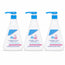 Sebamed Baby Shampoo delicato 500 Ml, confezione da 3