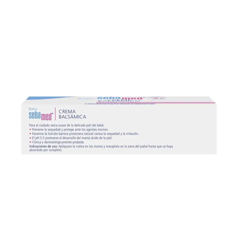 SEBAMED Baby Crema Balsamica 50 ml