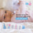 Sebamed Baby Duplo Crema Balsamica, 200 ml
