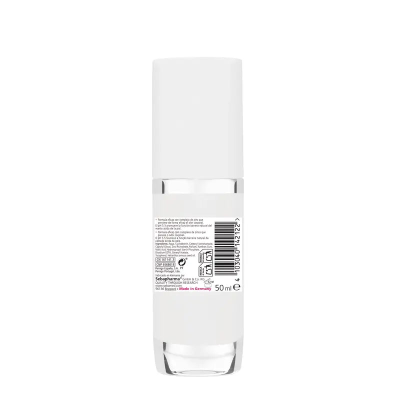 SEBAMED Balsamo Deodorante Roll-On 50 ml