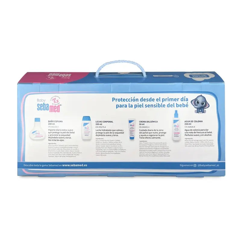 Corredino Sebamed Seby Medium