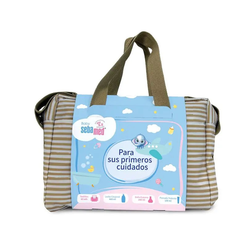 Confezione regalo per bambini Sebamed Baby Premium Bag