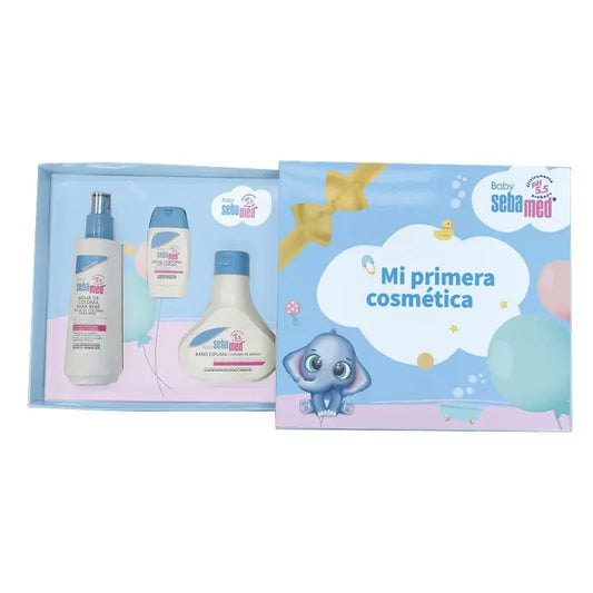 Set regalo per neonati Sebamed Cassetta regalo per neonati