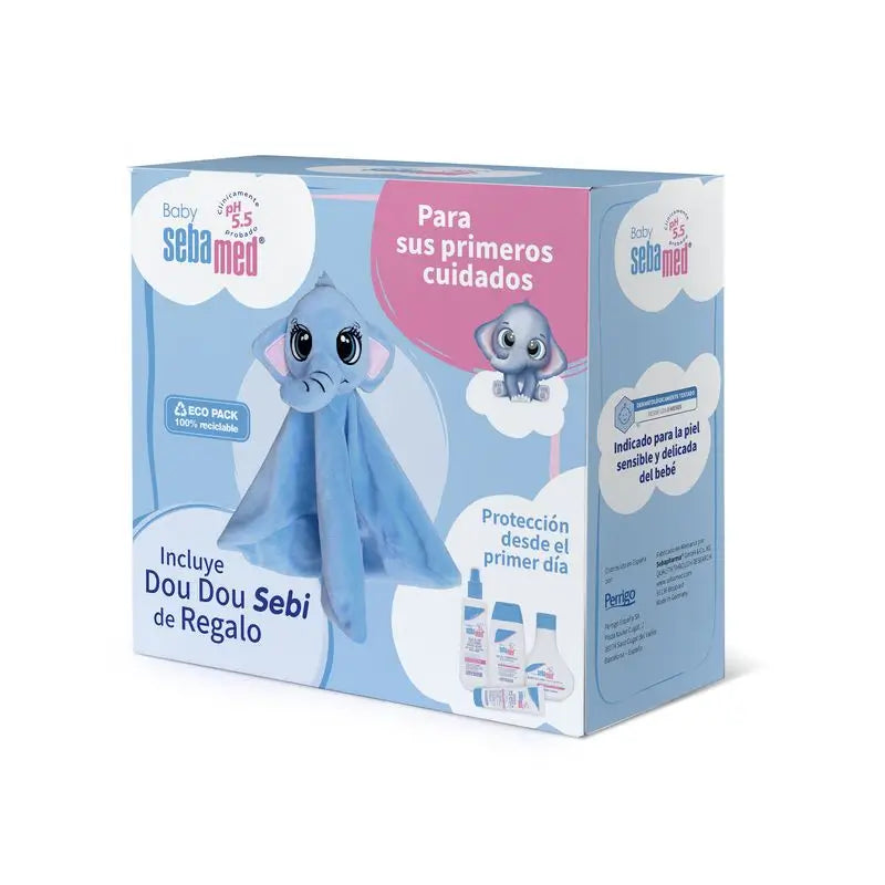 Set regalo Sebamed Baby Dou Dou