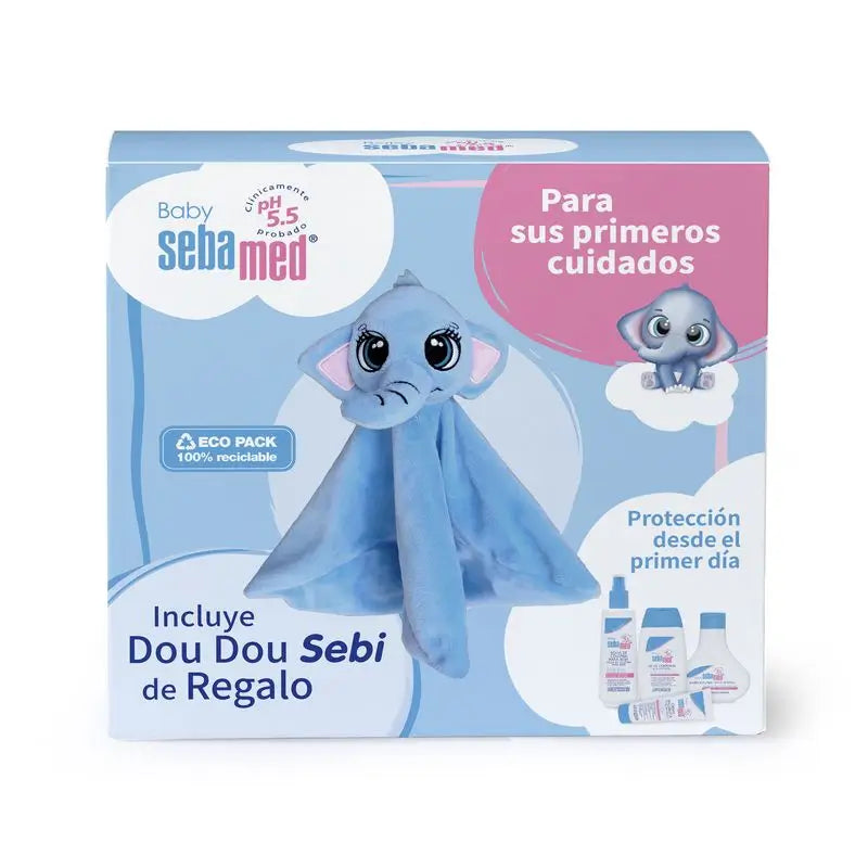 Set regalo Sebamed Baby Dou Dou