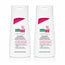 Sebamed Shampoo Ultra Delicato 400 Ml, confezione da 2