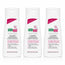Sebamed Shampoo Ultra Delicato 400 Ml, confezione da 3