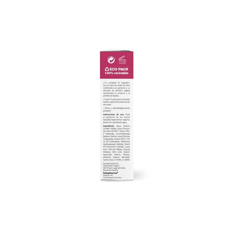 SEBAMED Emulsione senza sapone all'oliva Duplo, 1500 ml