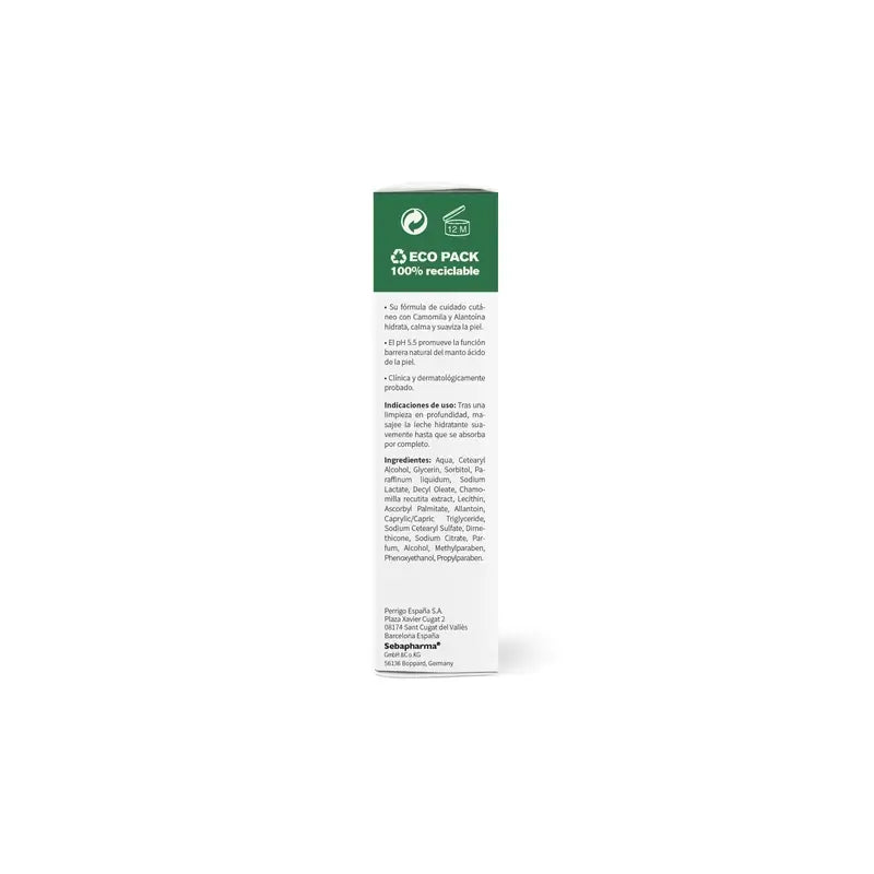 Sebamed Pack Latte Corpo , 750 ml 2° pz. al 60% di sconto