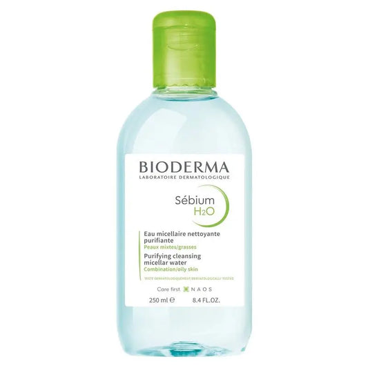 BIODERMA Sebium H2O Acqua Micellare 250 ml