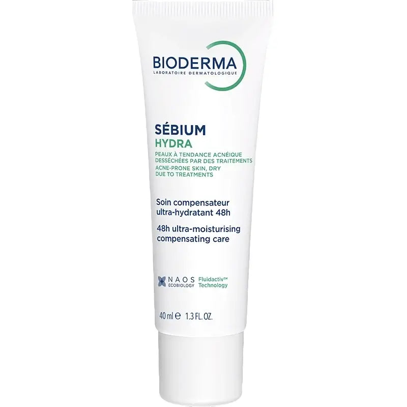 BIODERMA Sebium Hydra Crema Idratante 40 ml