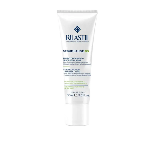 Rilastil Sebumlaude Ds Fluido seboregolatore per pelli seborroiche 30 ml