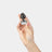 Secret Play Plug per il culo color canna di fucile misura S 7 cm