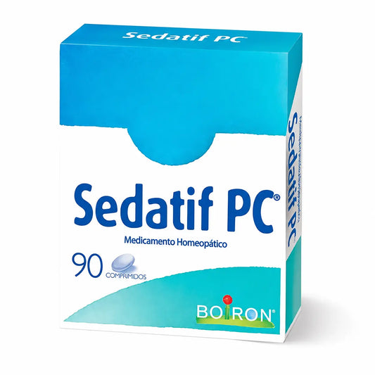 BOIRON Sedatif Pc 90 compresse