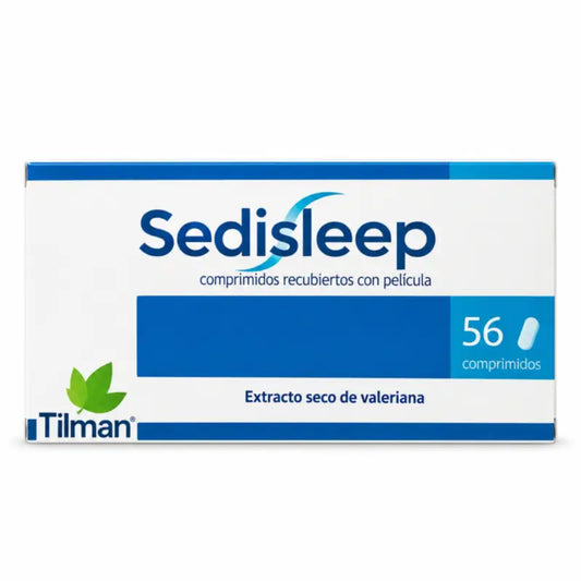 Sedisleep 500 mg 56 Compresse rivestite con film