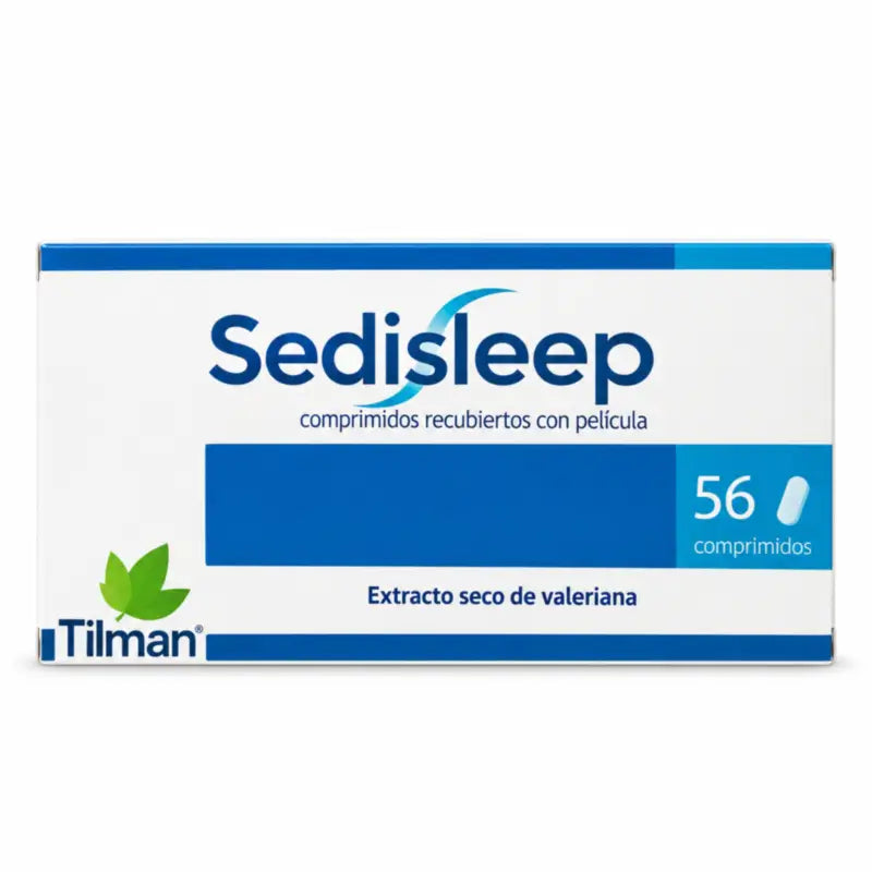 Sedisleep 500 mg 56 Compresse rivestite con film