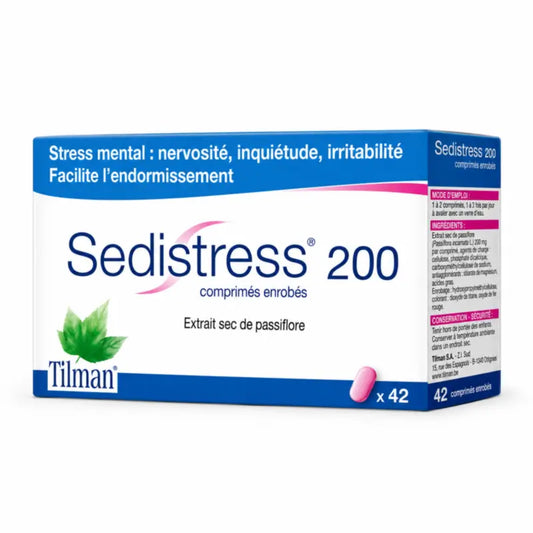 Sedistress Passiflora 42 Compresse