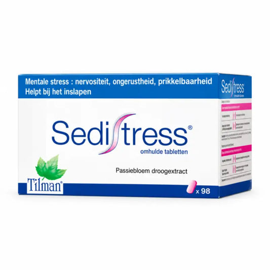 Sedistress Passiflora 98 Compresse