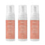 Segle Clinical Schiuma detergente schiumogena, 3x150 ml