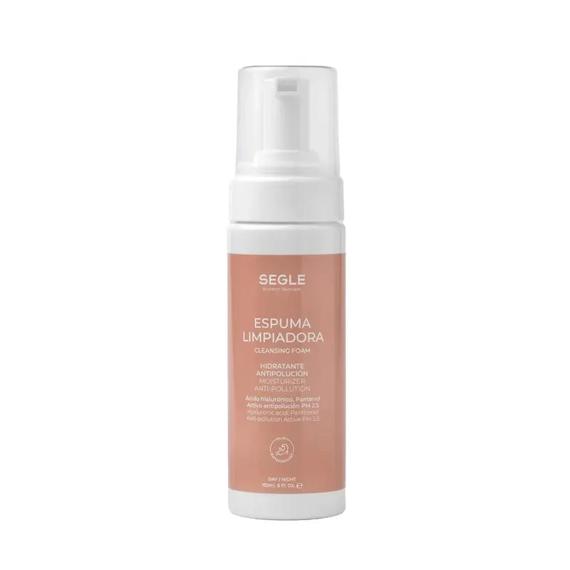 Segle Clinical Schiuma detergente schiumogena 150 ml