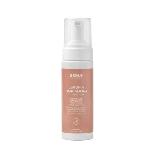 Segle Clinical Schiuma detergente schiumogena 150 ml