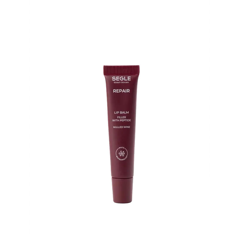 Segle Balsamo labbra riparatore al vin brulè e al frutto della passione, 10 ml