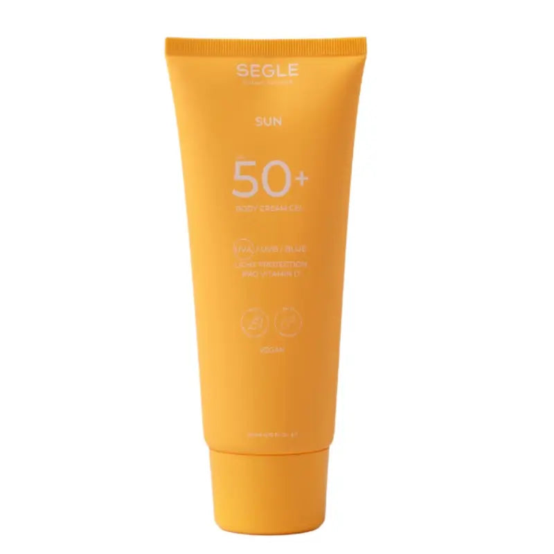 Segle Body Protezione solare leggera Pro Vitamina D SPF50+, 200 ml