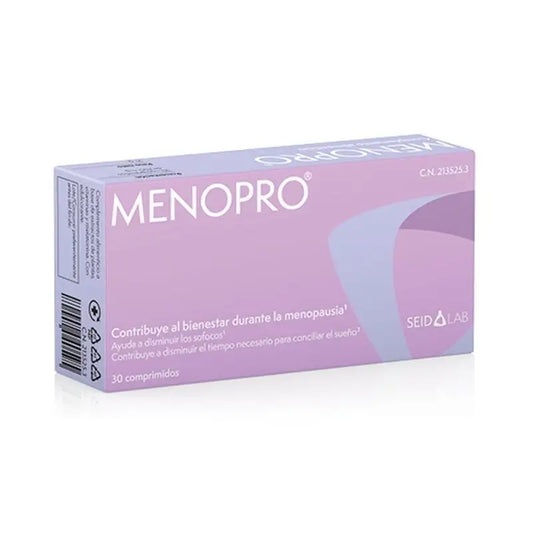 Seid Menopro, 30 compresse