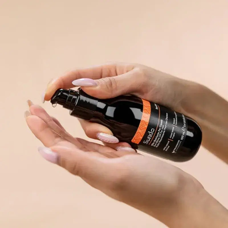 Sendo Concept Olio nutriente per capelli, 100 ml