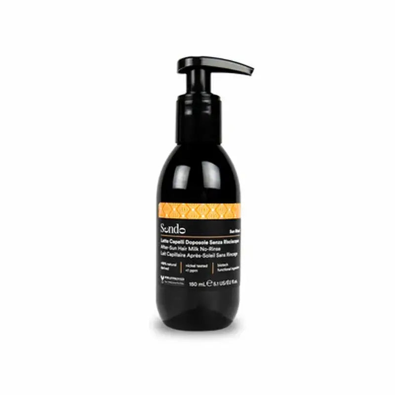Sendo Concept No Rinse Aphtersun Latte per capelli, 150 ml