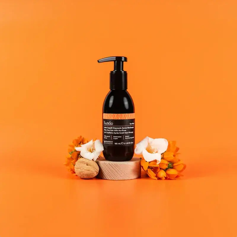 Sendo Concept No Rinse Aphtersun Latte per capelli, 150 ml