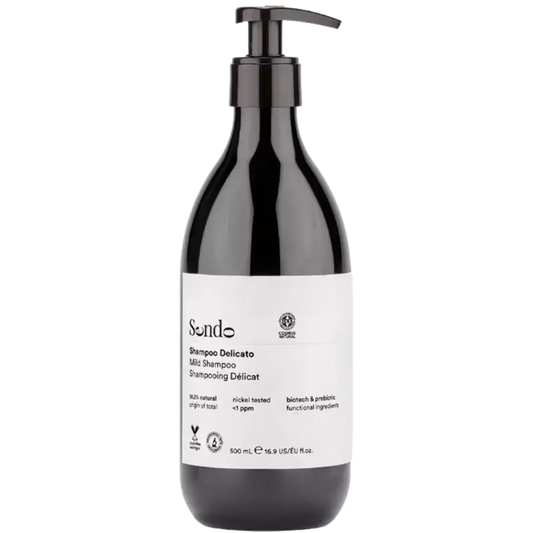 Sendo Hair Care All Care Shampoo delicato 500 Ml