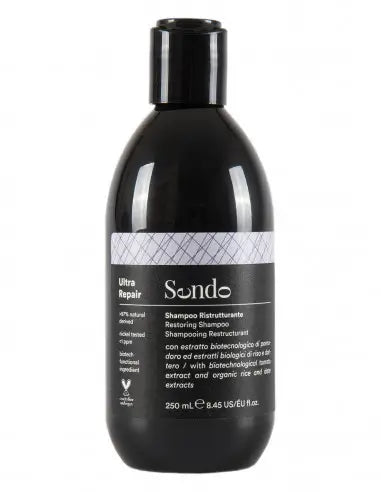 Sendo Shampoo riparatore, 250 Ml