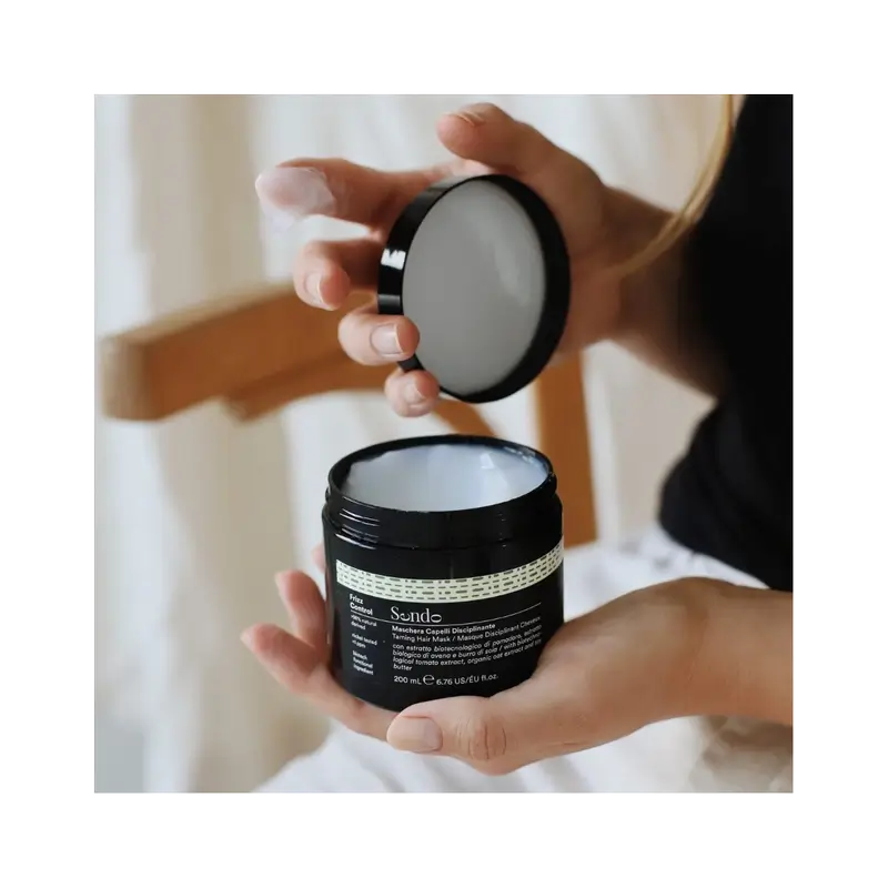 Sendo Maschera anticrespo, 200 Ml