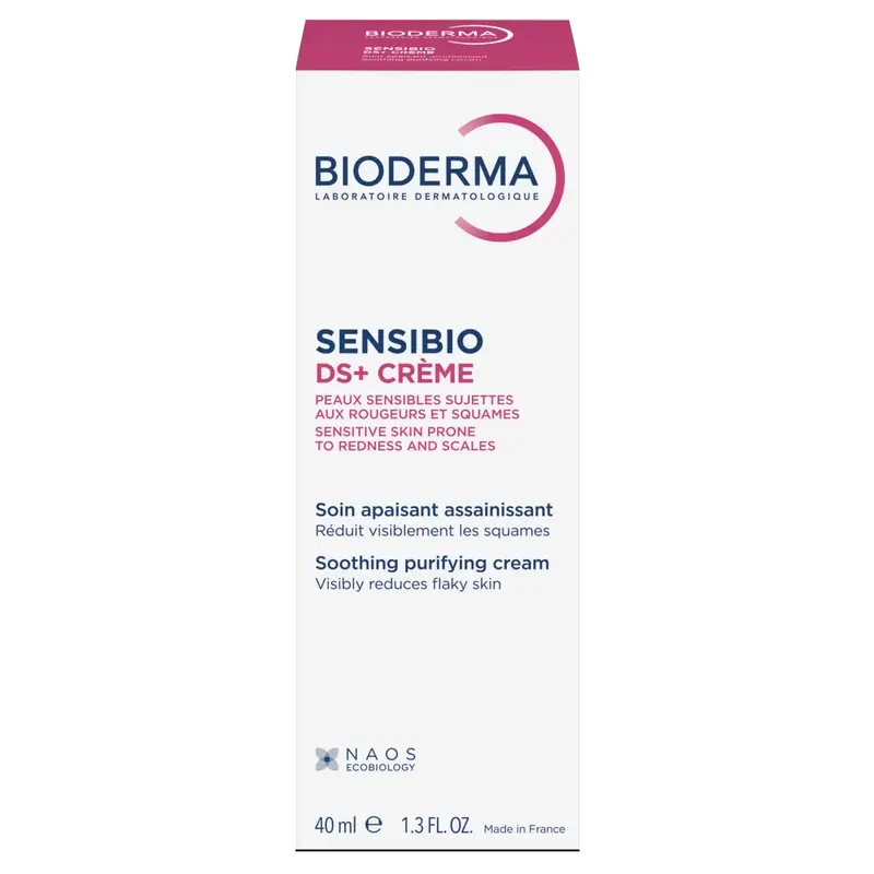 BIODERMA Sensibio Ds+ Crema 40 ml