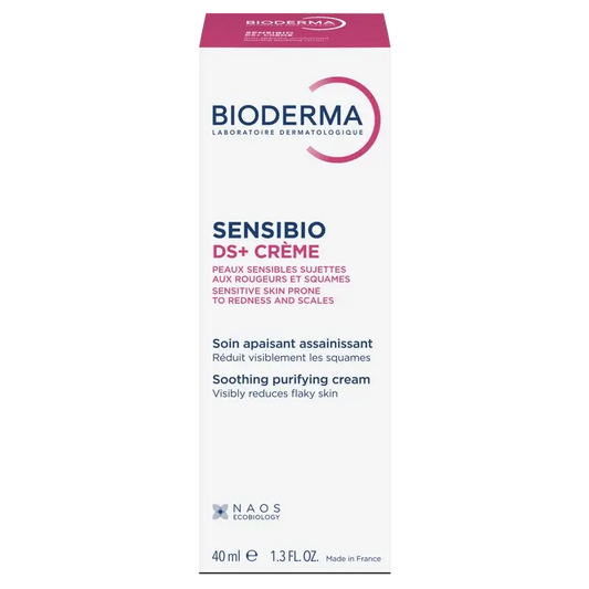 BIODERMA Sensibio Ds+ Crema 40 ml