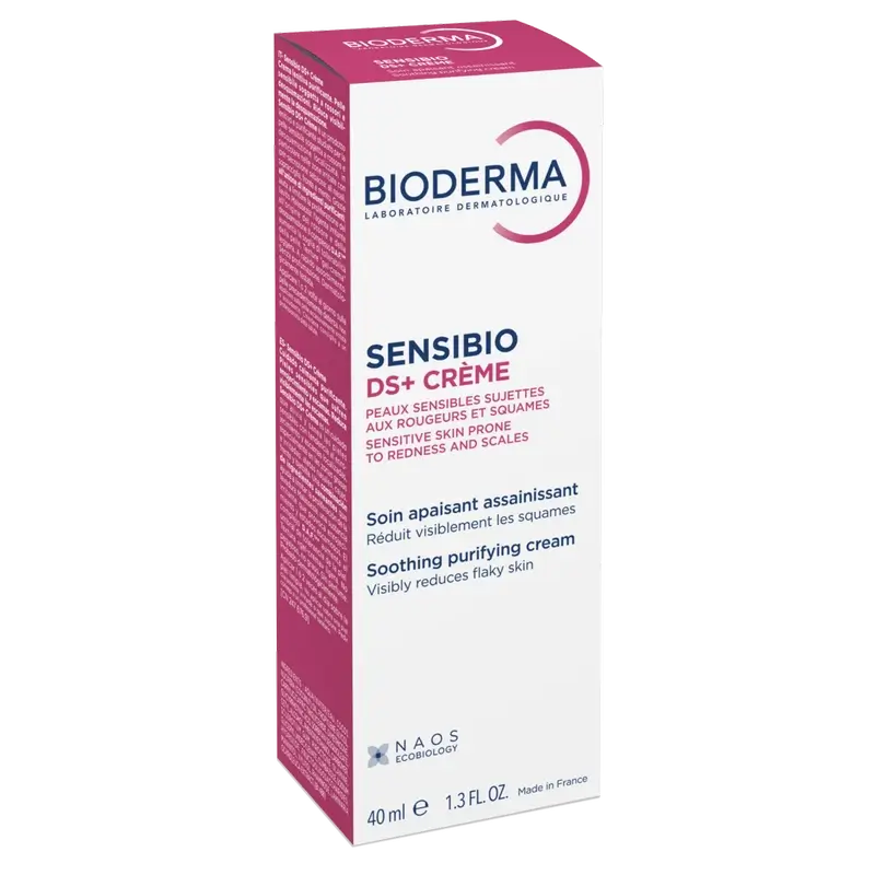BIODERMA Sensibio Ds+ Crema 40 ml
