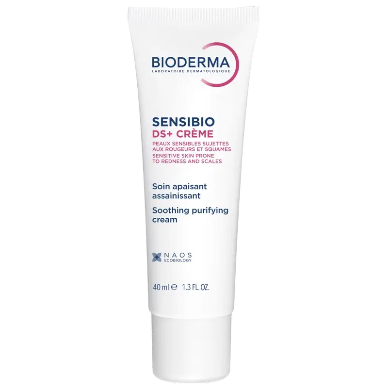 BIODERMA Sensibio Ds+ Crema 40 ml