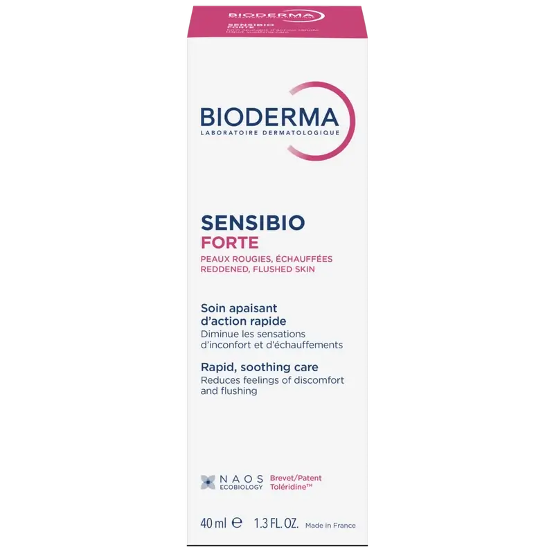 BIODERMA Sensibio Forte Crema viso pelle sensibile/danneggiata