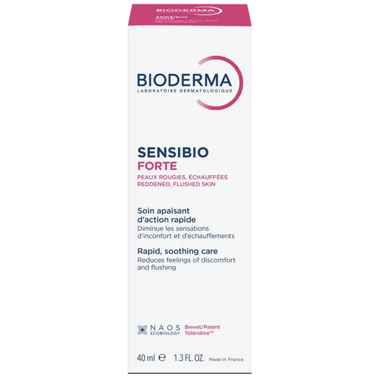 BIODERMA Sensibio Forte Crema viso pelle sensibile/danneggiata