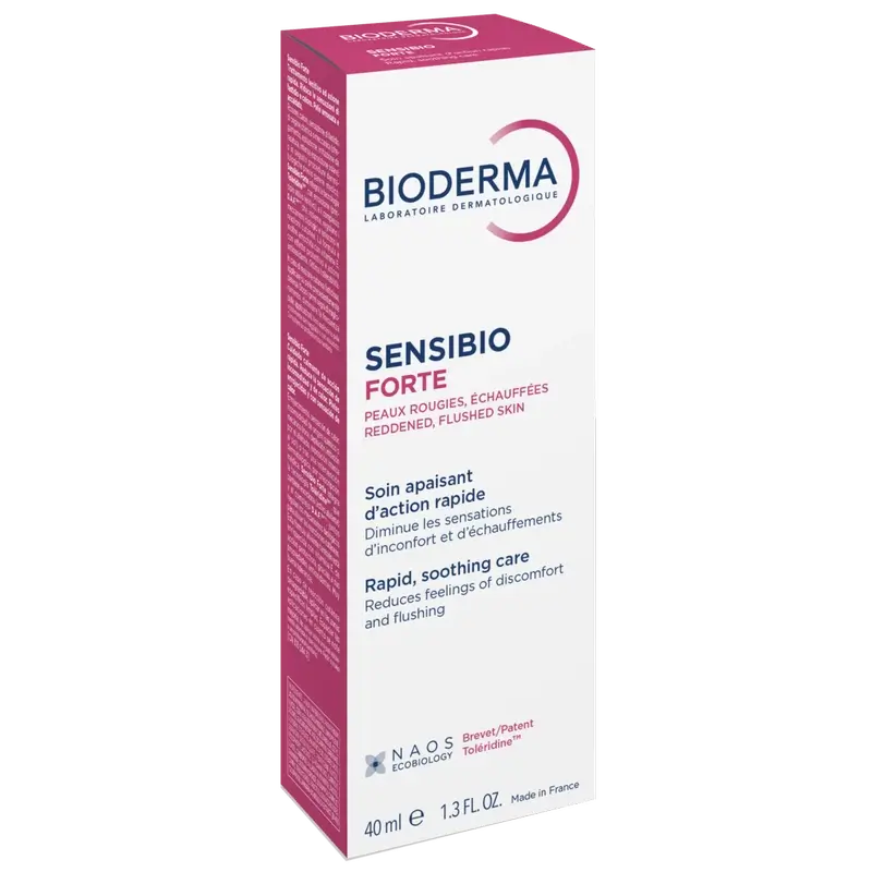 BIODERMA Sensibio Forte Crema viso pelle sensibile/danneggiata