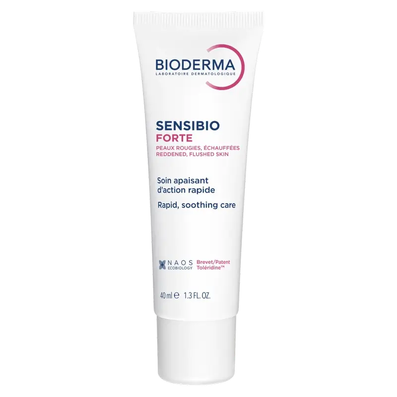 BIODERMA Sensibio Forte Crema viso pelle sensibile/danneggiata