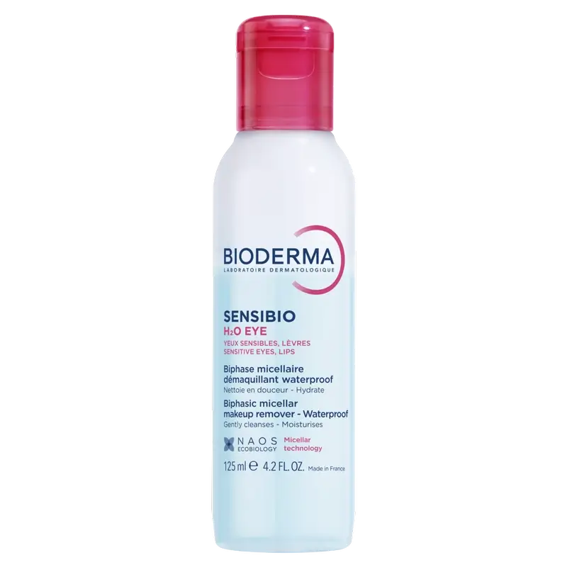 Bioderma Sensibio H2O occhio 125ml