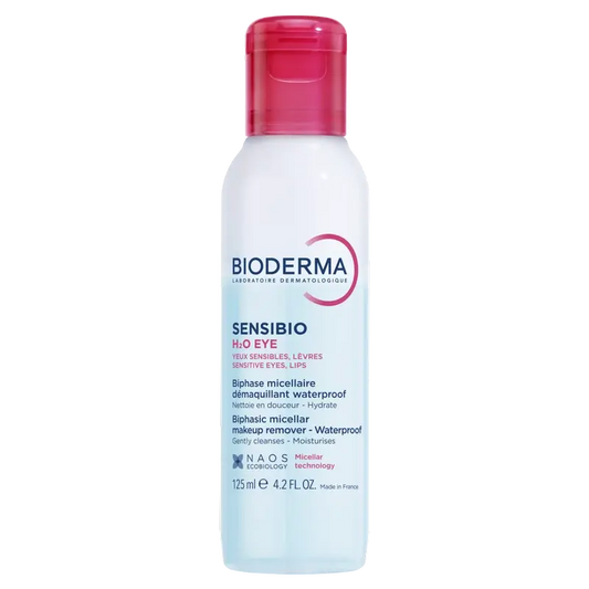 Bioderma Sensibio H2O occhio 125ml
