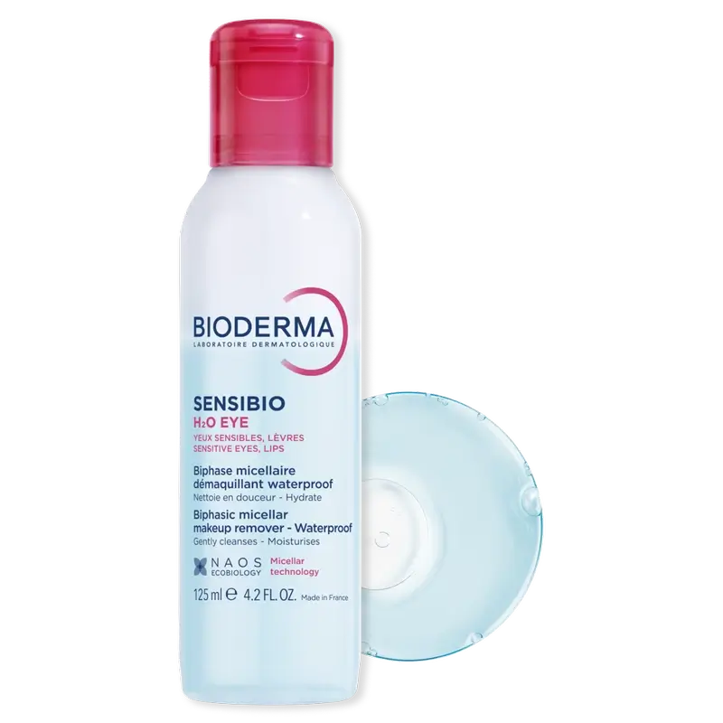 Bioderma Sensibio H2O occhio 125ml