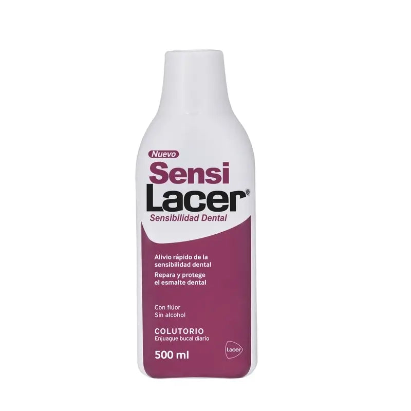 Lacer Sensilacer Collutorio 500 ml