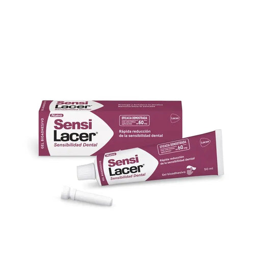 Lacer Sensilacer Gel bioadesivo 50 ml