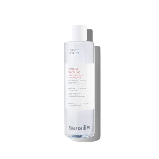 Sensilis Acqua Micellare [Ar] Pelle sensibile e reattiva 400 ml