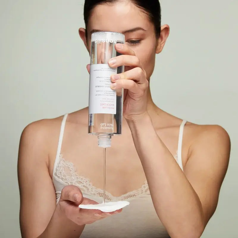 Sensilis Acqua Micellare [Ar] Pelle sensibile e reattiva 400 ml