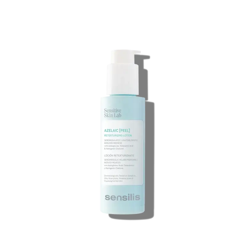 Sensilis Azelaic [Peel] Lozione Ristrutturante, 100 ml